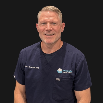 Reno oral surgeon Doctor Ricciardi
