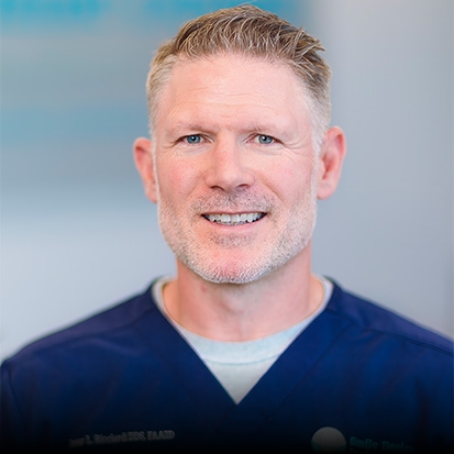 Reno oral surgeon Doctor Ricciardi